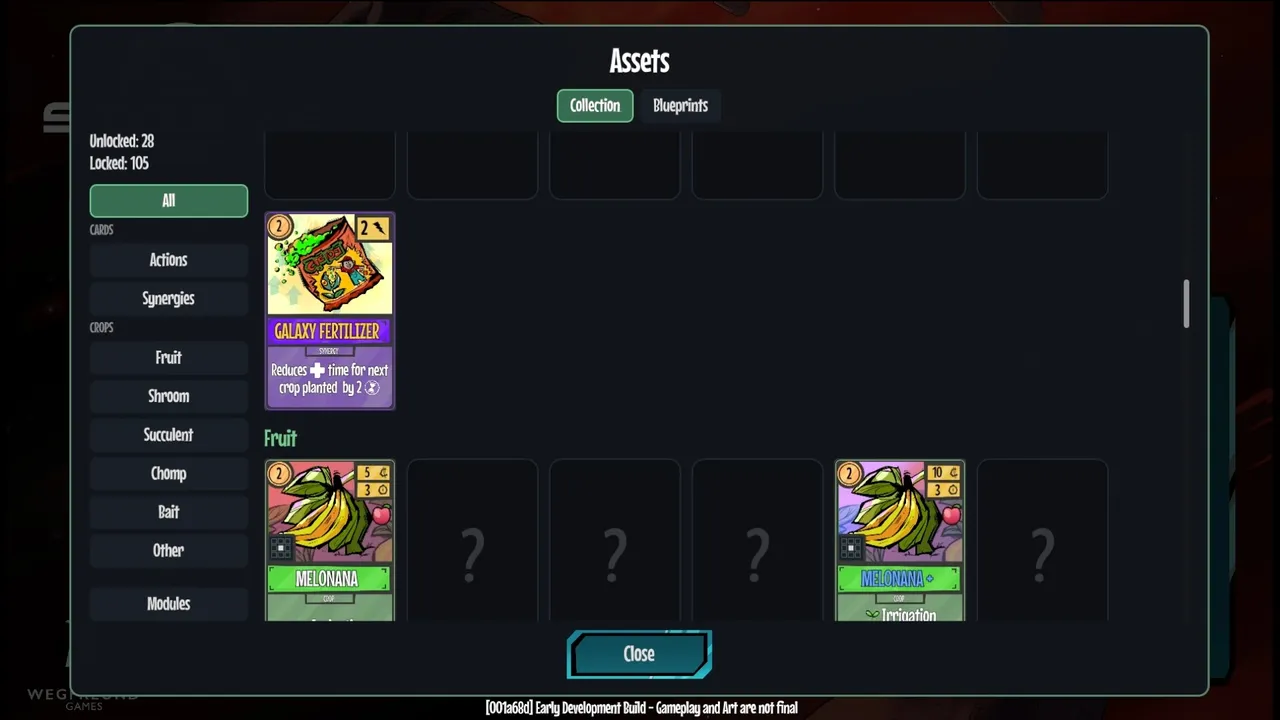 S.T.A.R.V.E.: Farming Roguelike Deckbuilder Screenshot 7