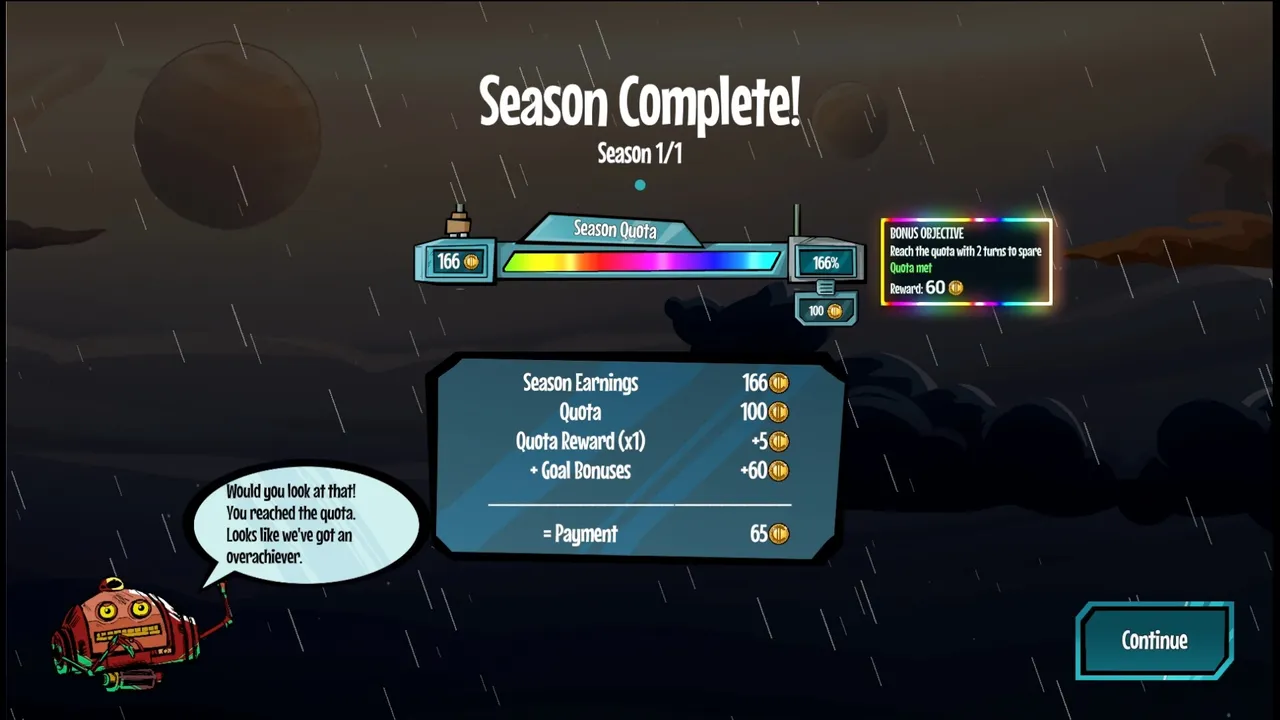 S.T.A.R.V.E.: Farming Roguelike Deckbuilder Screenshot 10