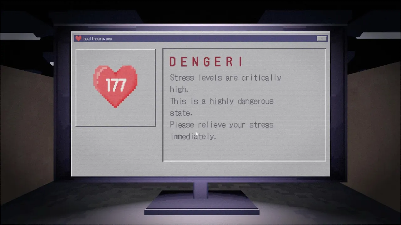 content moderator. Screenshot 2