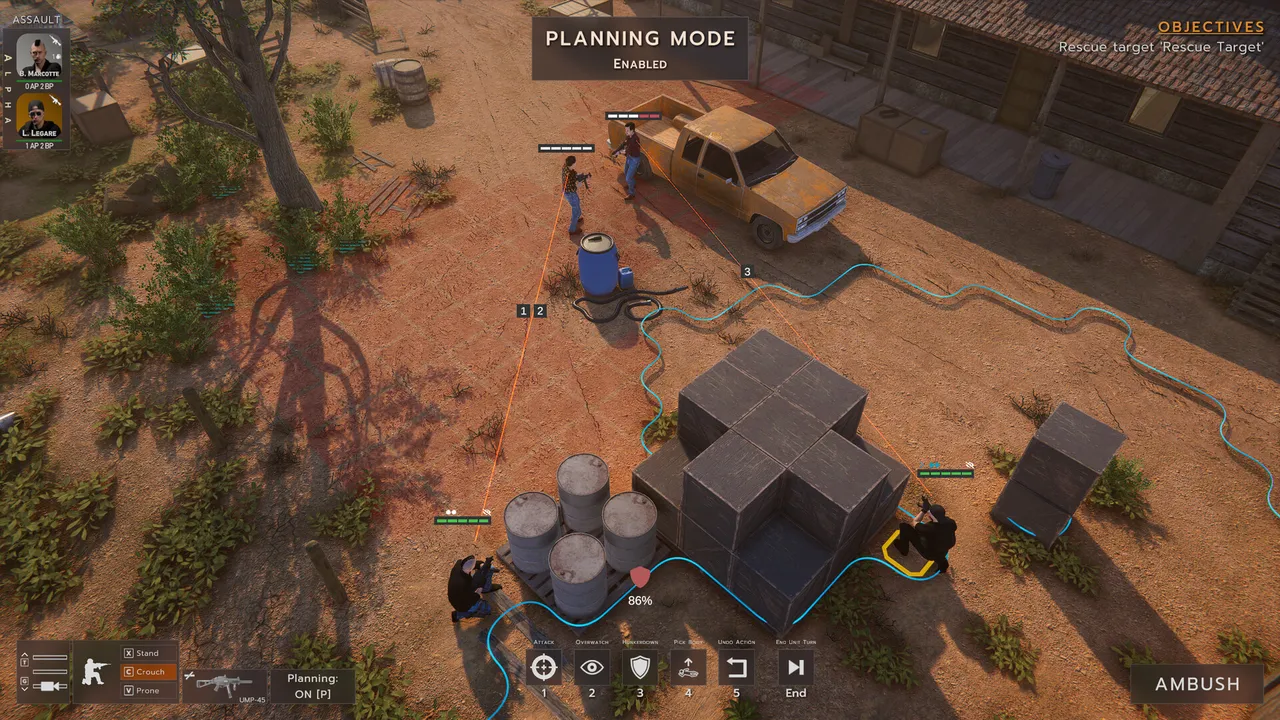 Ghost Justice Screenshot 6