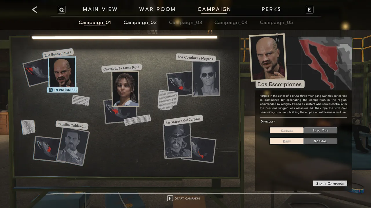 Ghost Justice Screenshot 2