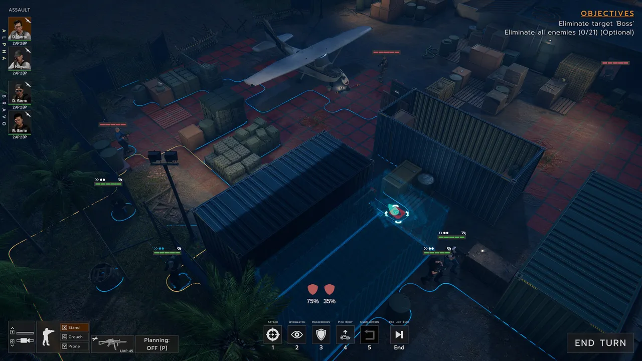 Ghost Justice Screenshot 0