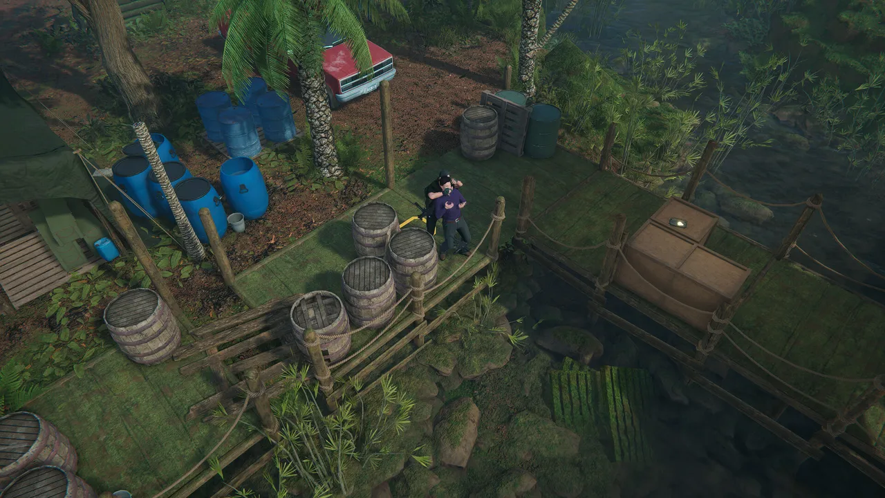 Ghost Justice Screenshot 7