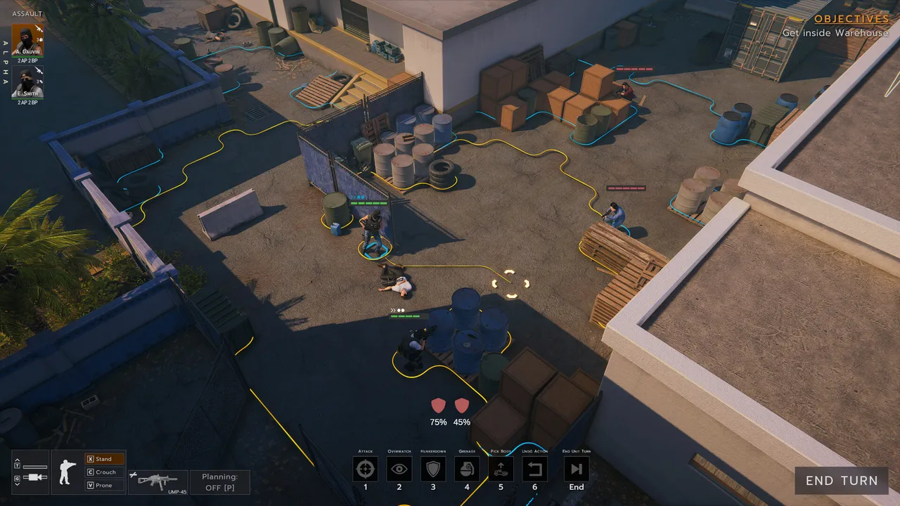 Ghost Justice Screenshot 3