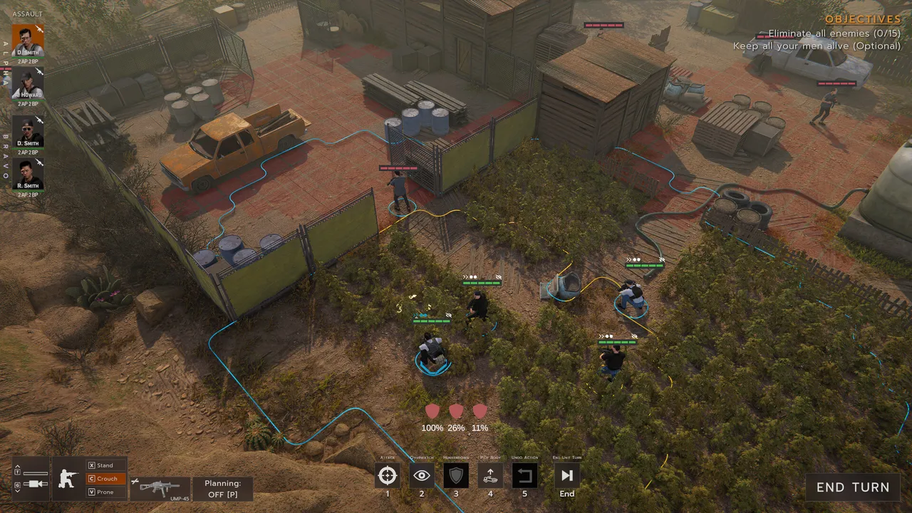 Ghost Justice Screenshot 4