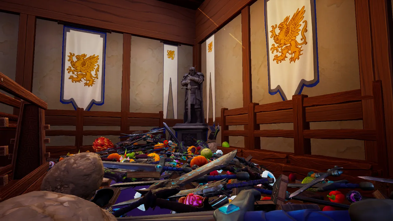 Shelves And Sorcery Screenshot 0