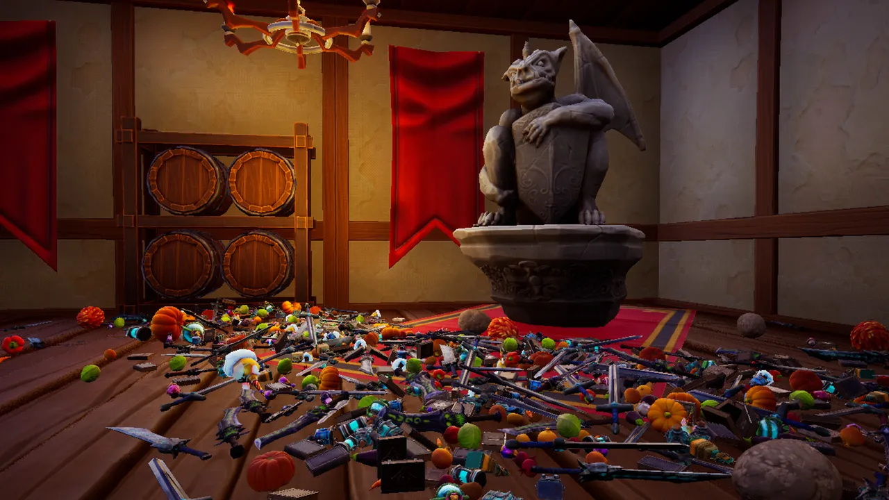 Shelves And Sorcery Screenshot 2
