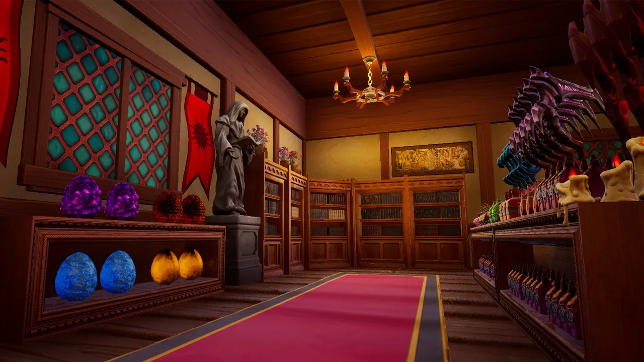 Shelves And Sorcery Screenshot 3