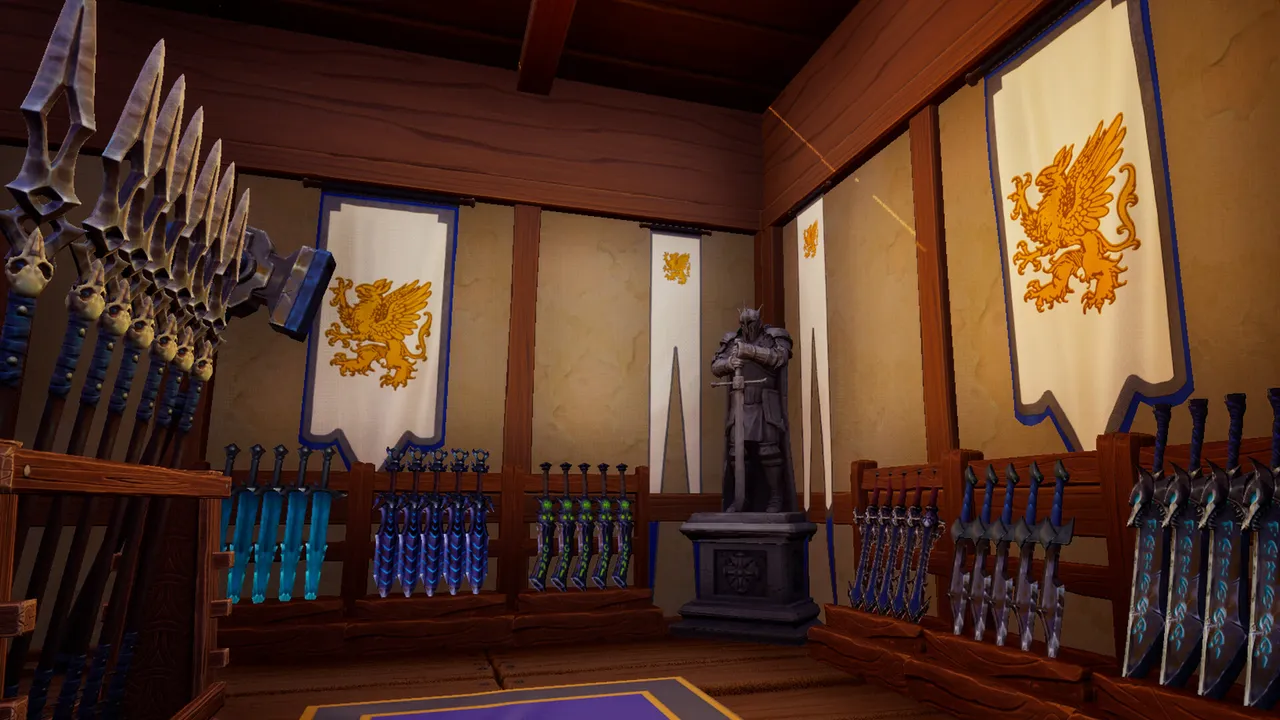 Shelves And Sorcery Screenshot 1