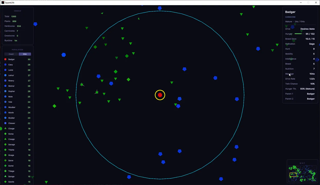 SquareLife Screenshot 4
