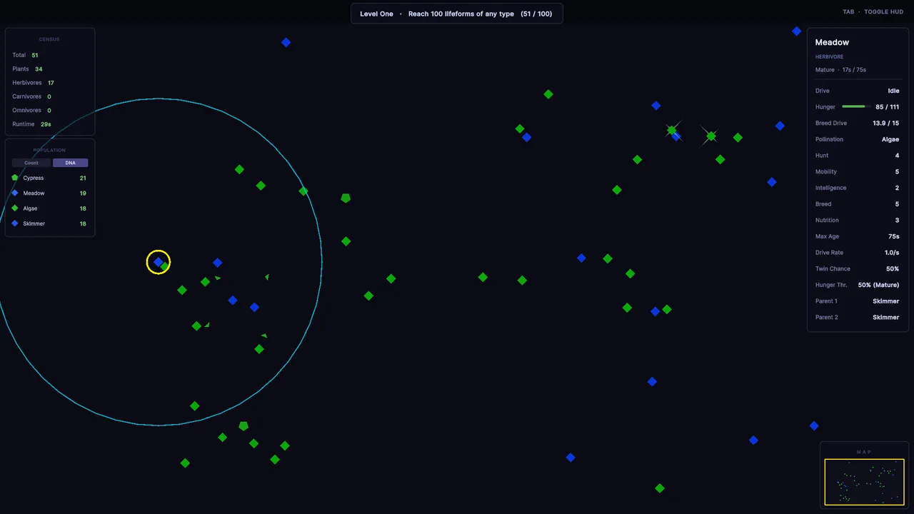 SquareLife Screenshot 2