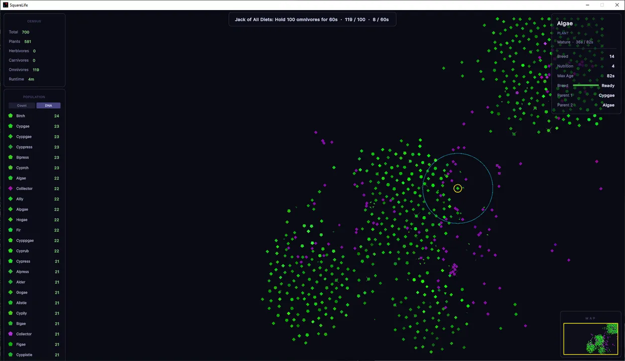 SquareLife Screenshot 5