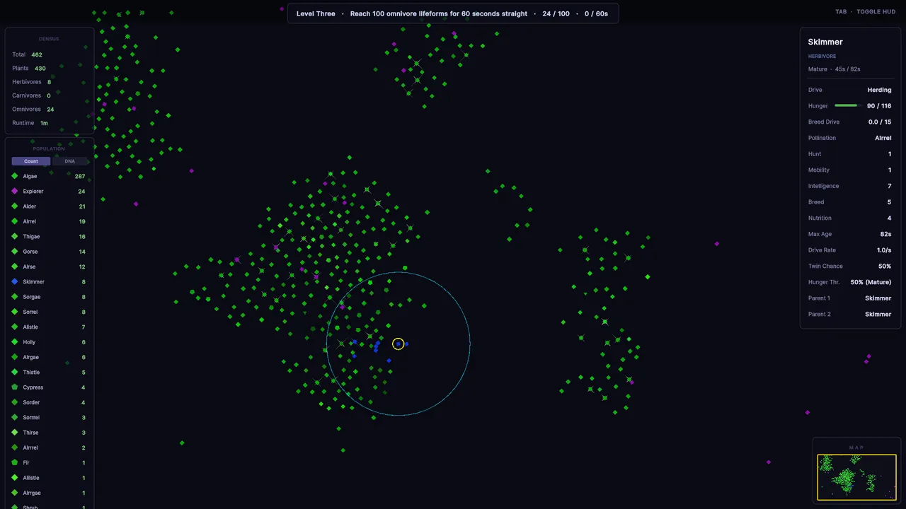 SquareLife Screenshot 3