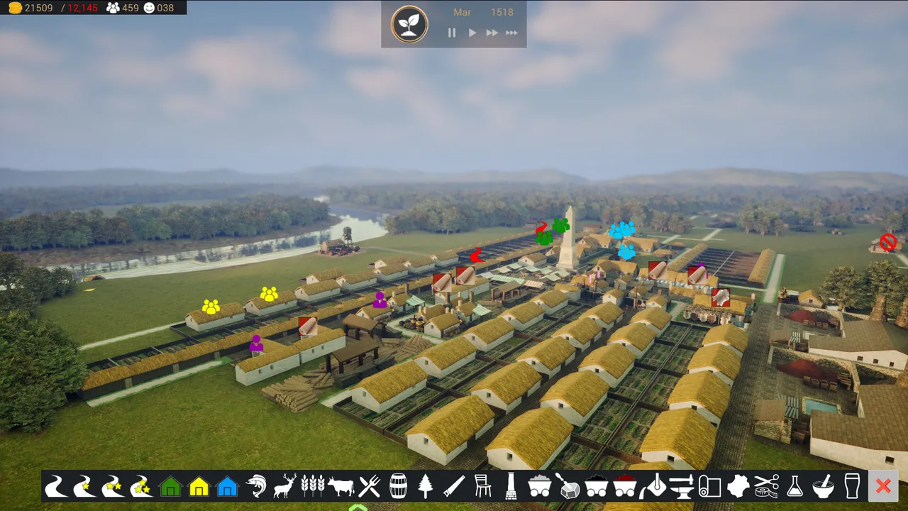 Hamlet Screenshot 0