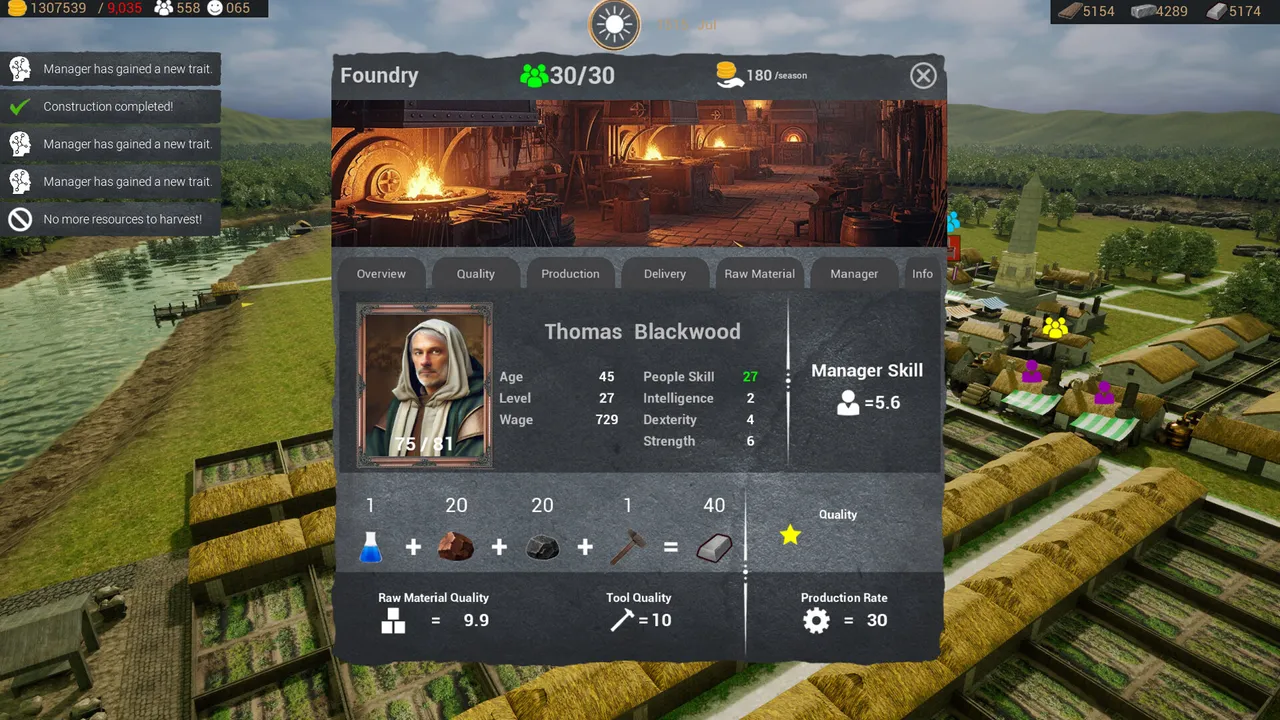 Hamlet Screenshot 1