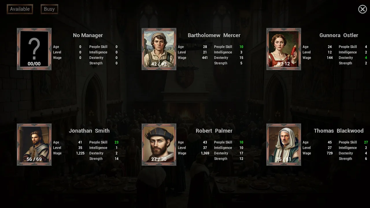 Hamlet Screenshot 3