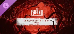 The Mound: Omen of Cthulhu - Characters & Items Pack