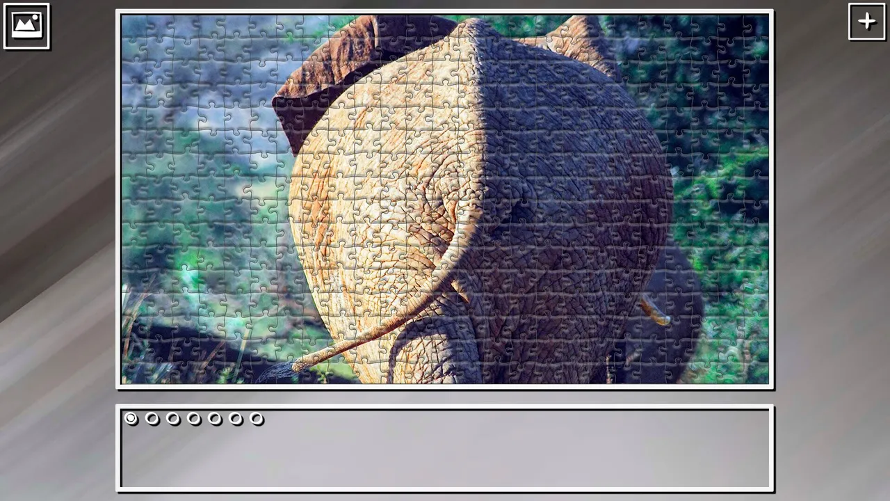 Super Jigsaw Puzzle: Generations - Random Animals 6 Screenshot 19