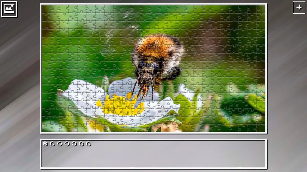 Super Jigsaw Puzzle: Generations - Random Animals 6 Screenshot 6