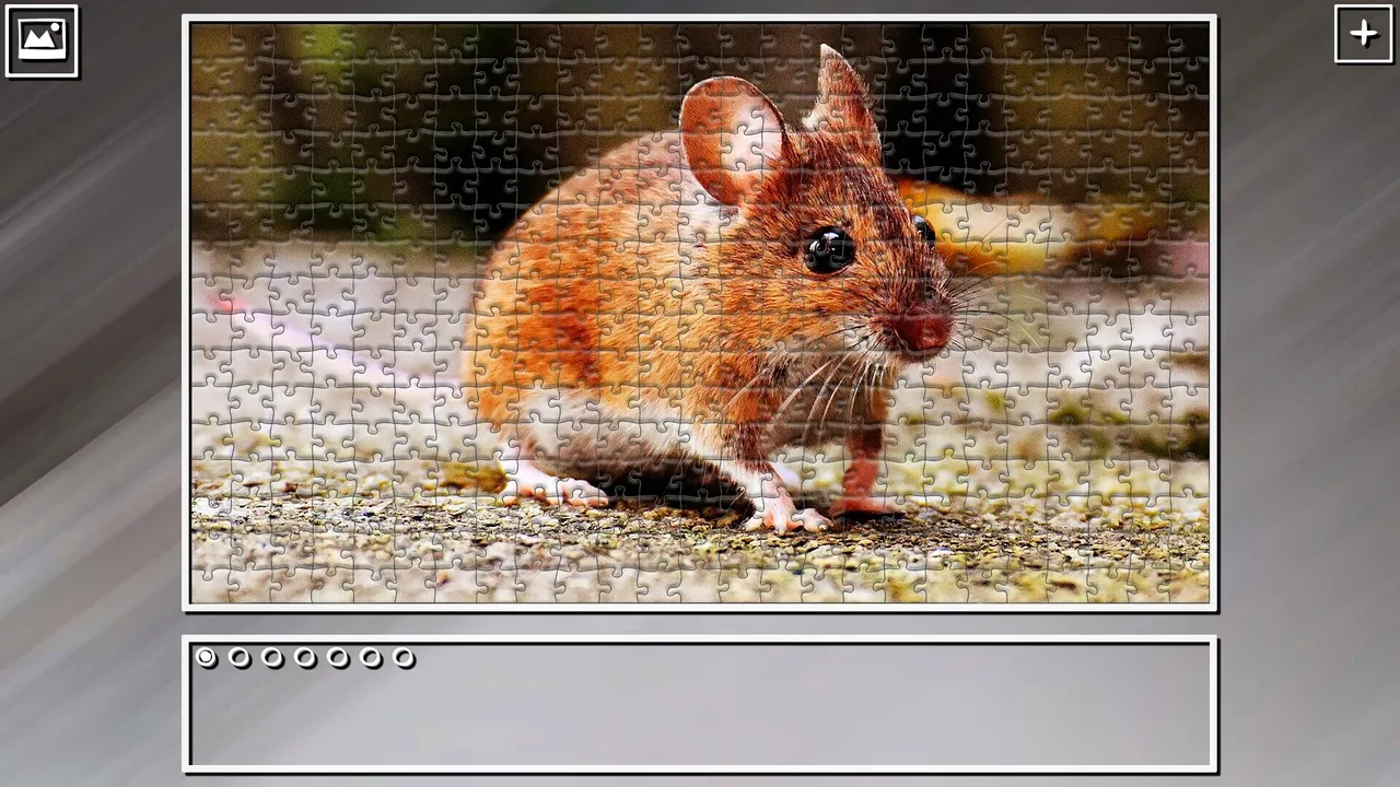 Super Jigsaw Puzzle: Generations - Random Animals 6 Screenshot 24