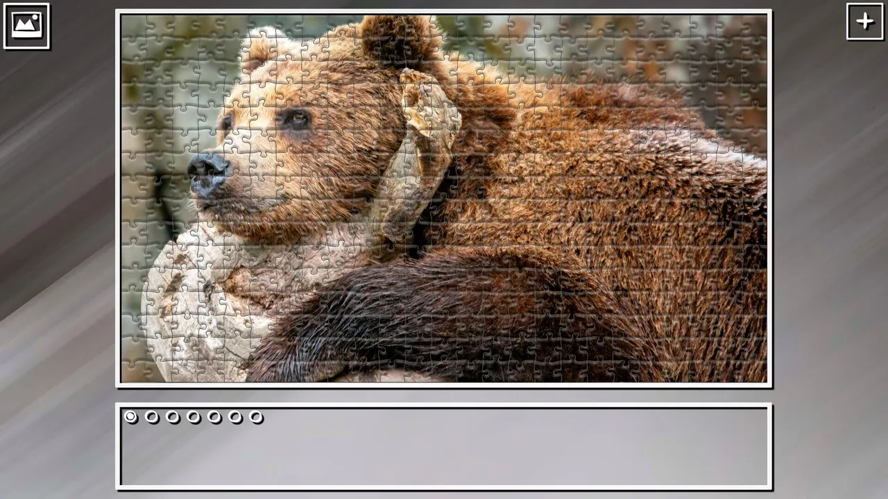 Super Jigsaw Puzzle: Generations - Random Animals 6 Screenshot 20