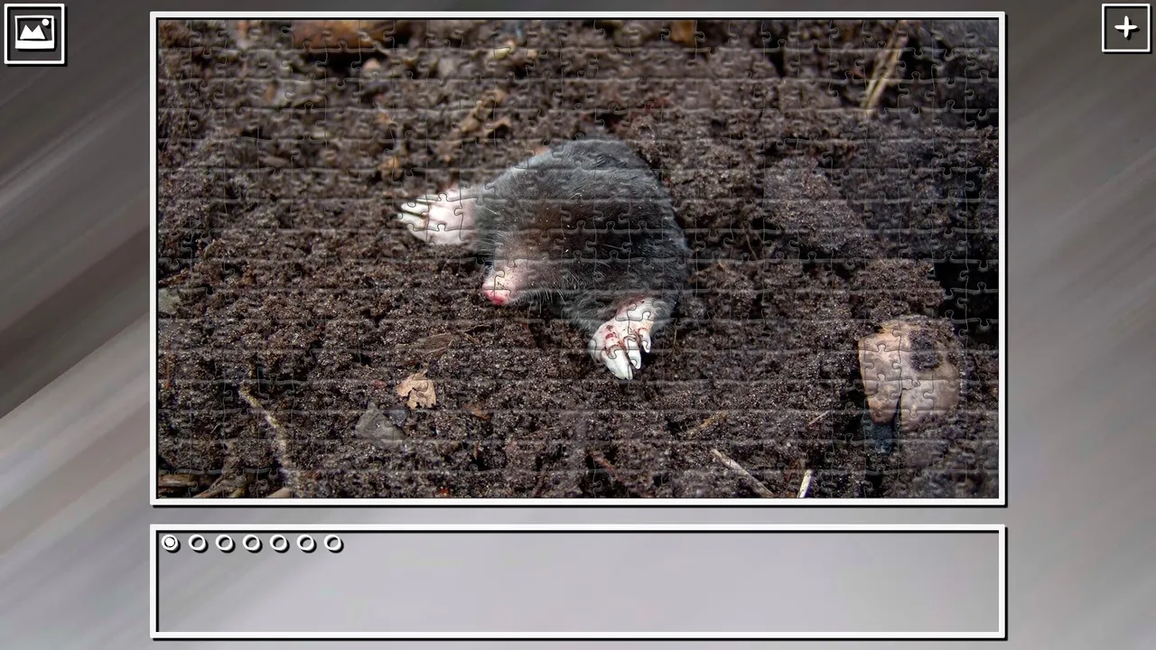 Super Jigsaw Puzzle: Generations - Random Animals 6 Screenshot 26