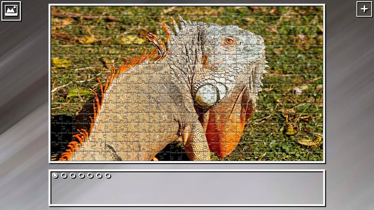 Super Jigsaw Puzzle: Generations - Random Animals 6 Screenshot 17