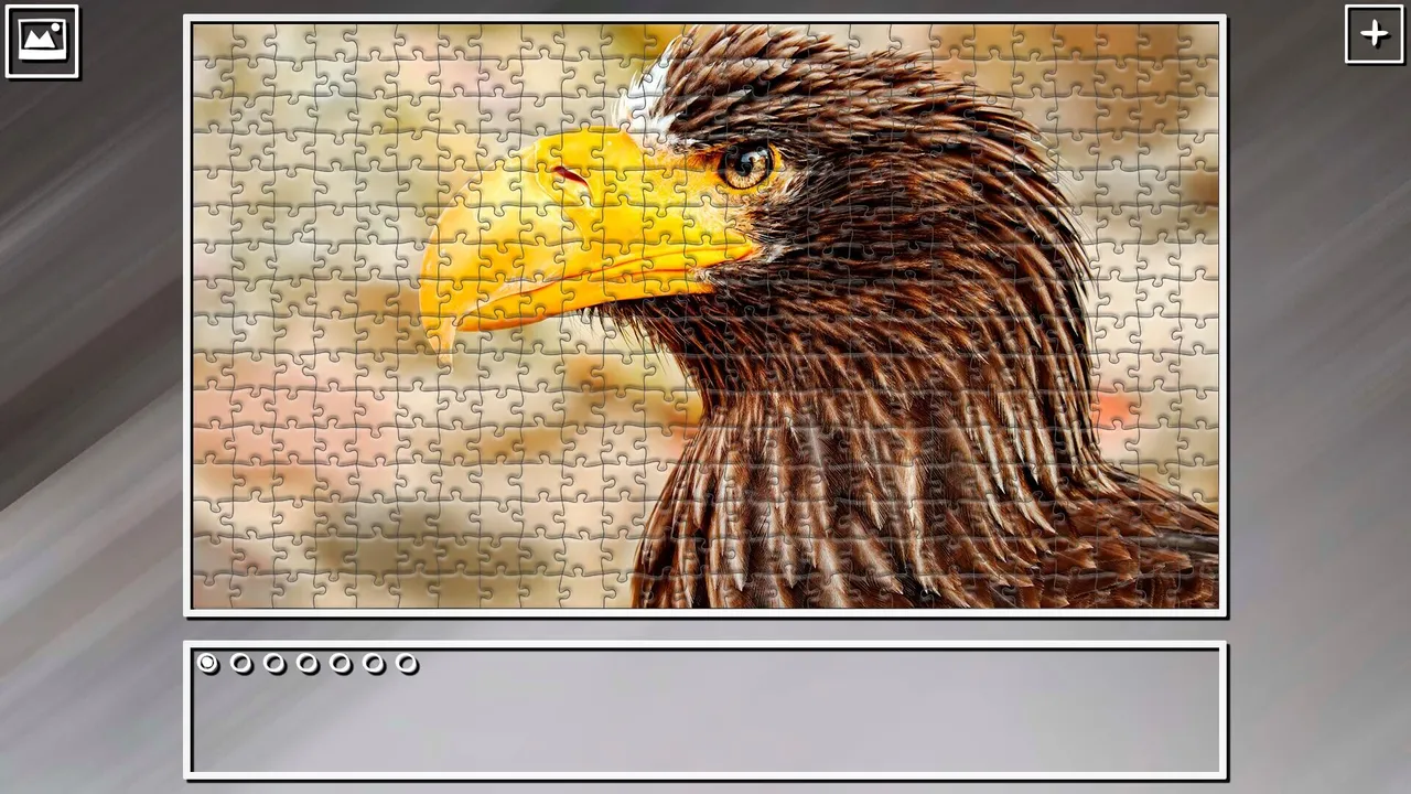 Super Jigsaw Puzzle: Generations - Random Animals 6 Screenshot 28
