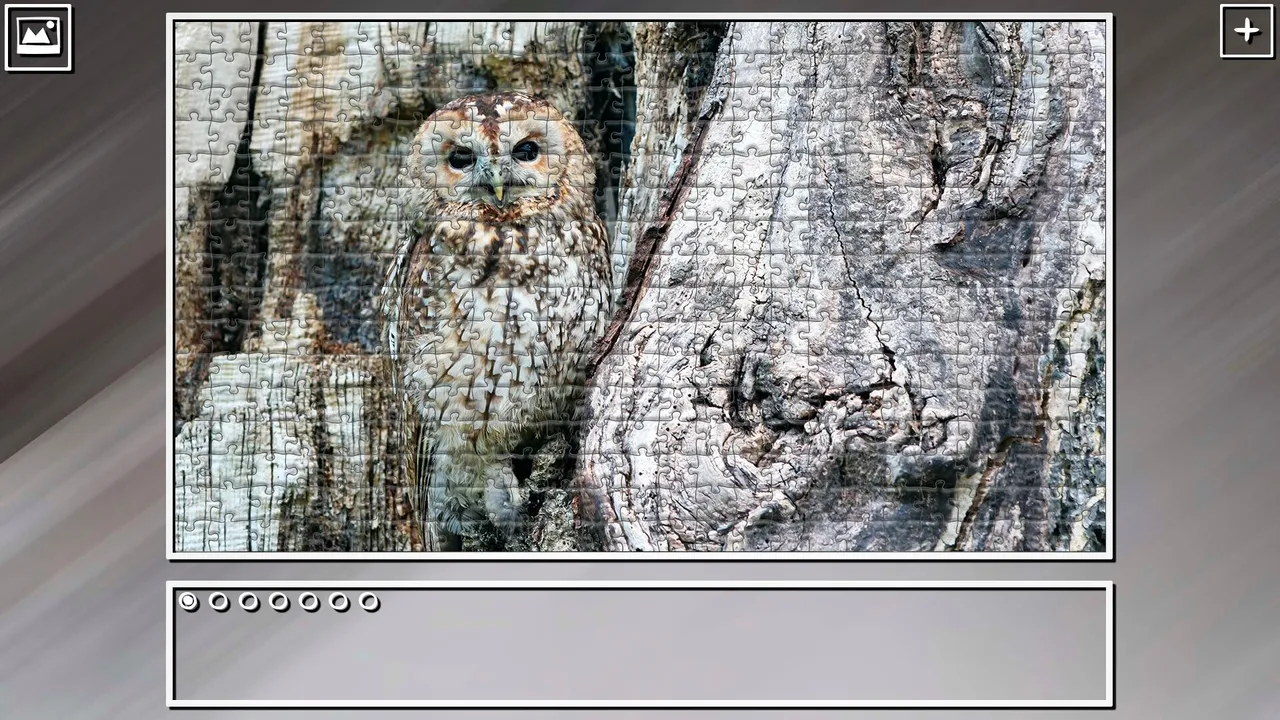 Super Jigsaw Puzzle: Generations - Random Animals 6 Screenshot 0