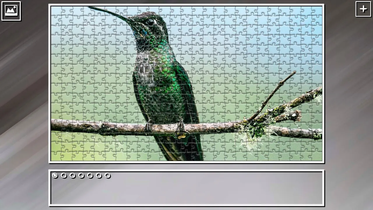 Super Jigsaw Puzzle: Generations - Random Animals 6 Screenshot 2