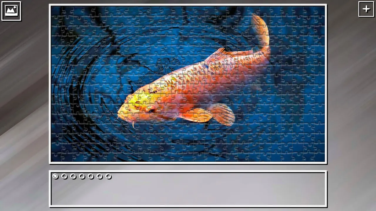 Super Jigsaw Puzzle: Generations - Random Animals 6 Screenshot 16