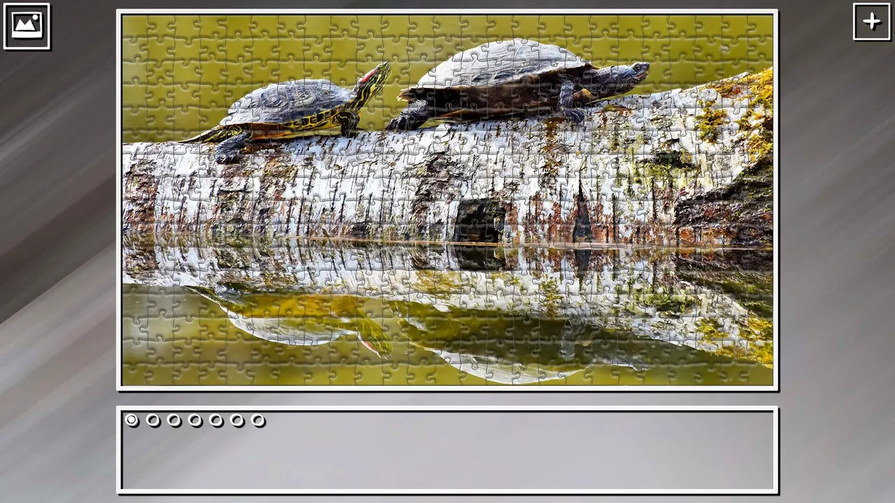 Super Jigsaw Puzzle: Generations - Random Animals 6 Screenshot 15