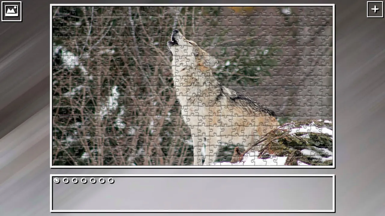 Super Jigsaw Puzzle: Generations - Random Animals 6 Screenshot 27