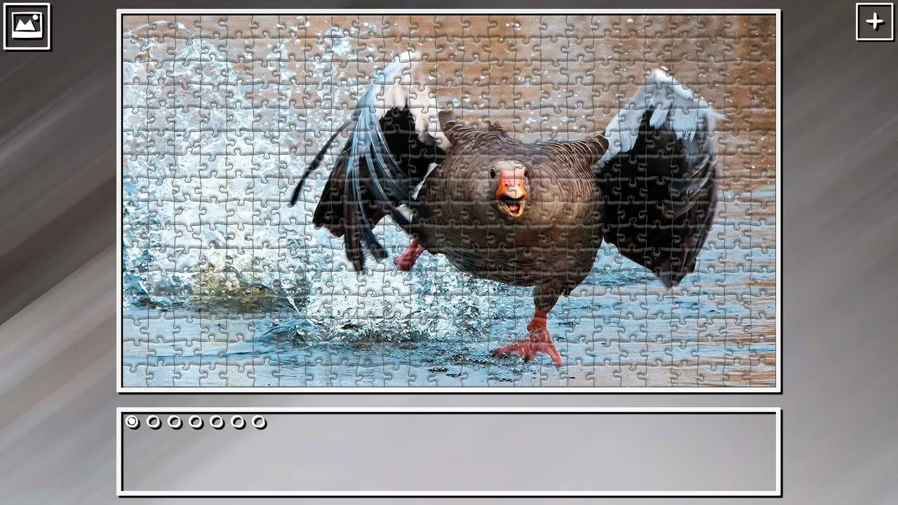 Super Jigsaw Puzzle: Generations - Random Animals 6 Screenshot 8