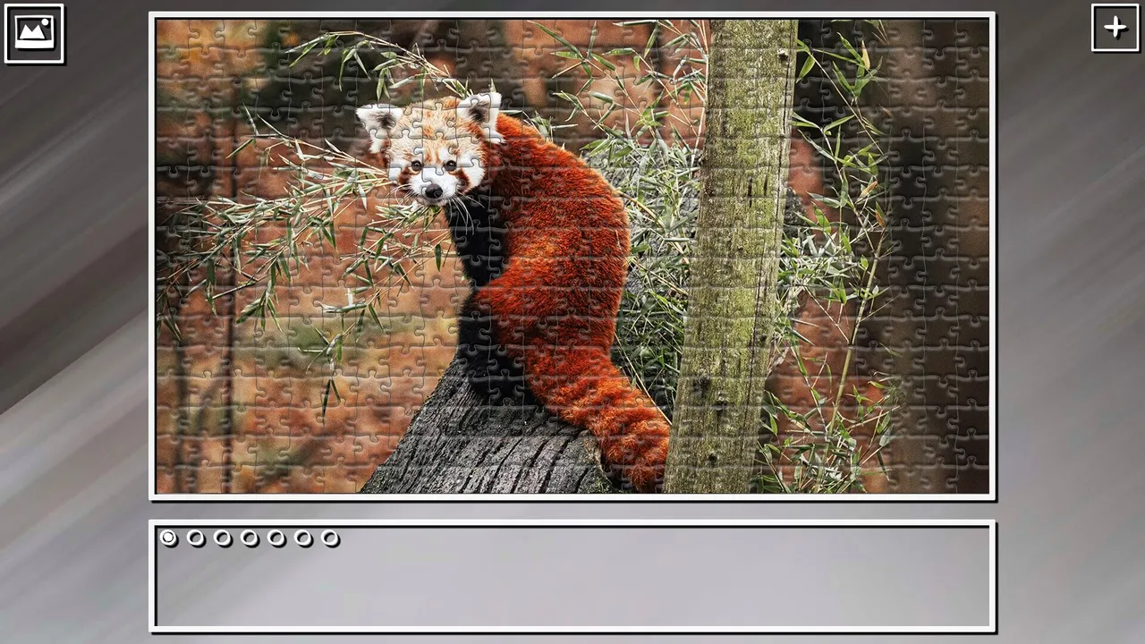 Super Jigsaw Puzzle: Generations - Random Animals 6 Screenshot 3