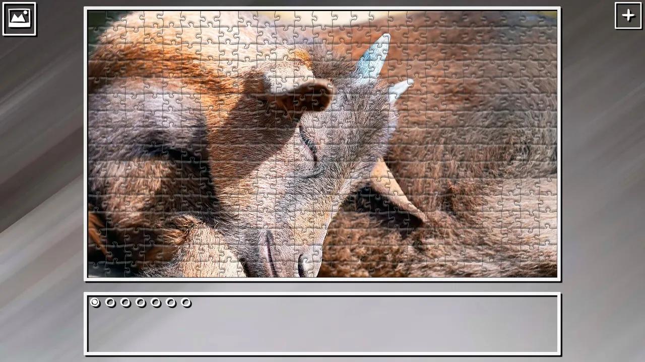 Super Jigsaw Puzzle: Generations - Random Animals 6 Screenshot 29
