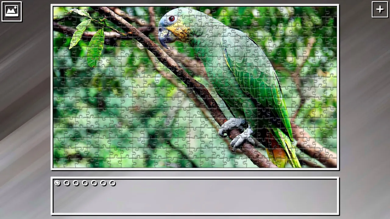 Super Jigsaw Puzzle: Generations - Random Animals 6 Screenshot 25