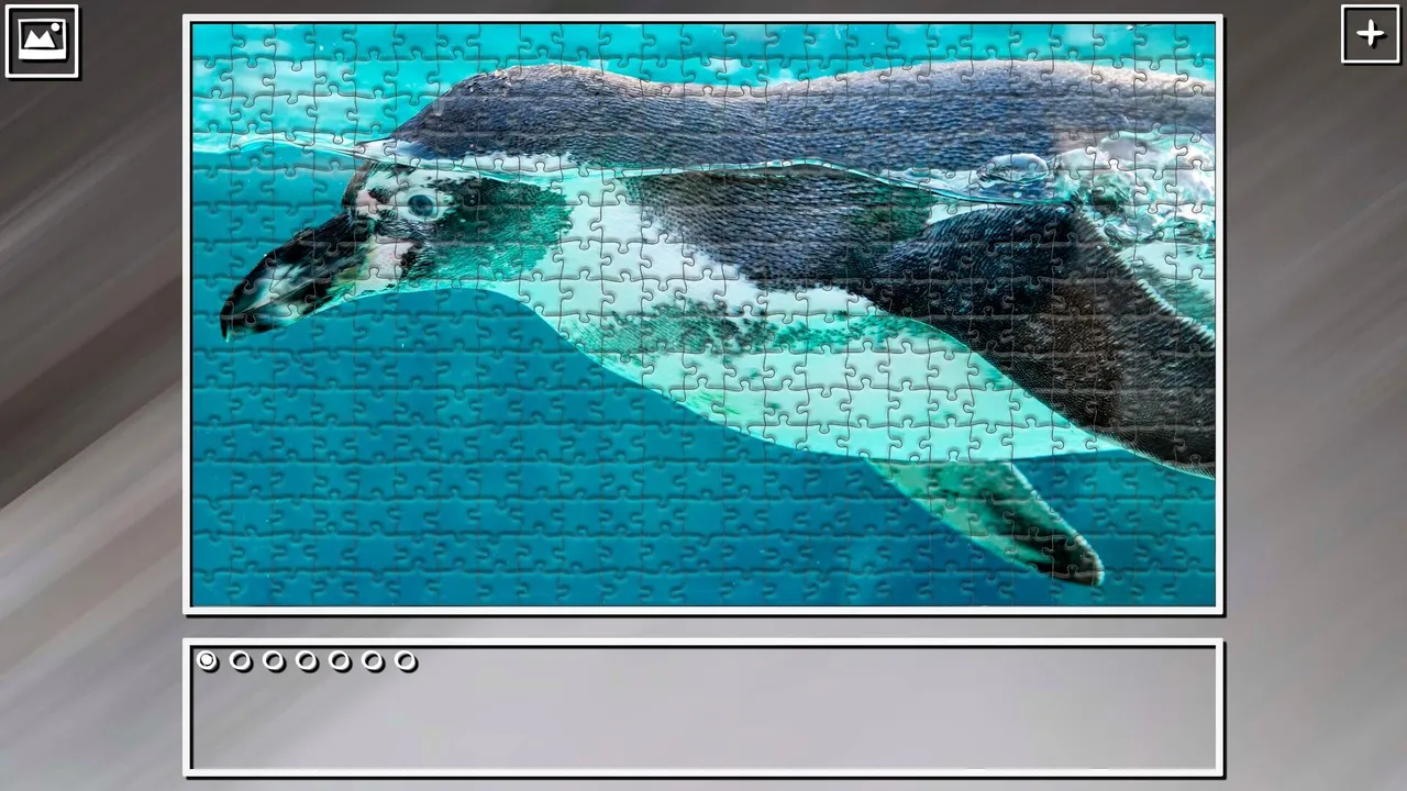 Super Jigsaw Puzzle: Generations - Random Animals 6 Screenshot 5