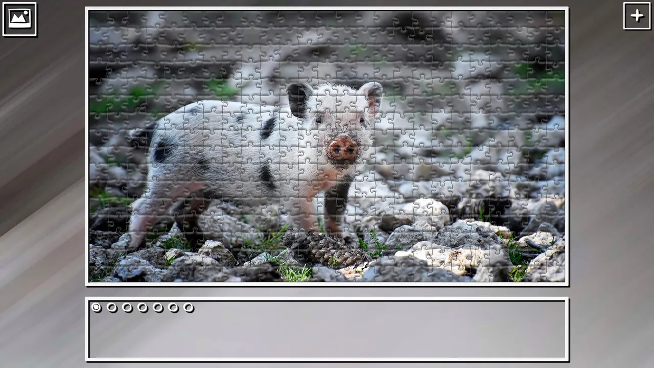 Super Jigsaw Puzzle: Generations - Random Animals 6 Screenshot 10