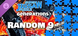 Super Jigsaw Puzzle: Generations - Random 9