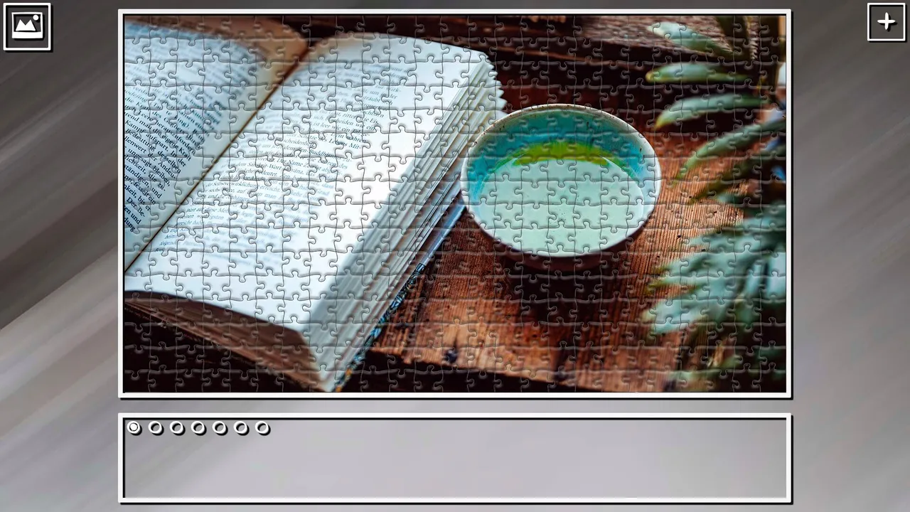 Super Jigsaw Puzzle: Generations - Random 9 Screenshot 5