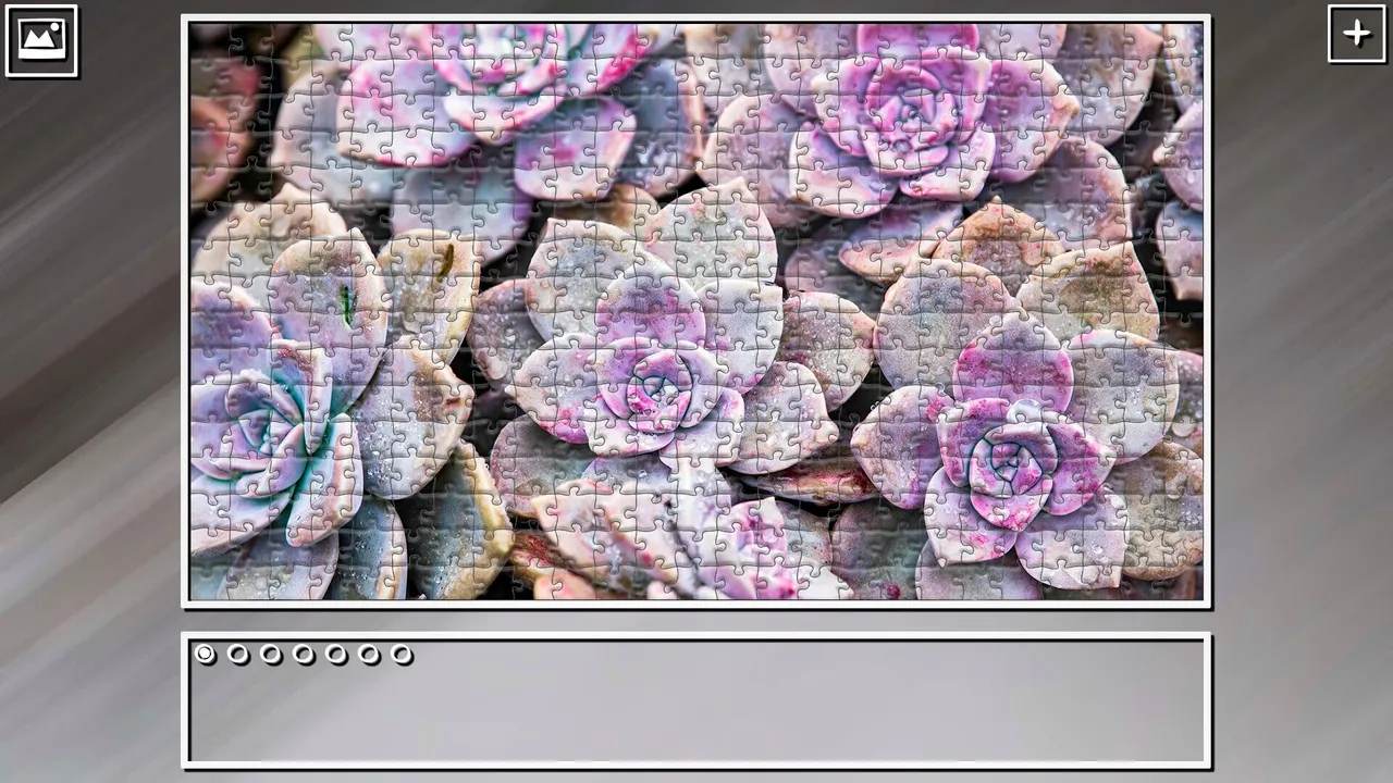 Super Jigsaw Puzzle: Generations - Random 9 Screenshot 3