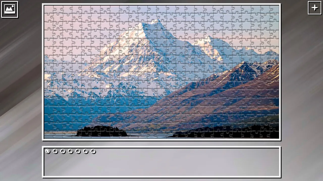 Super Jigsaw Puzzle: Generations - Random 9 Screenshot 25