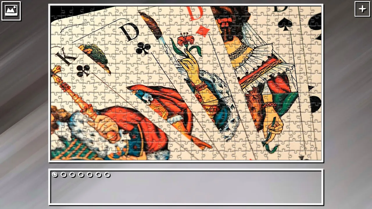 Super Jigsaw Puzzle: Generations - Random 9 Screenshot 13