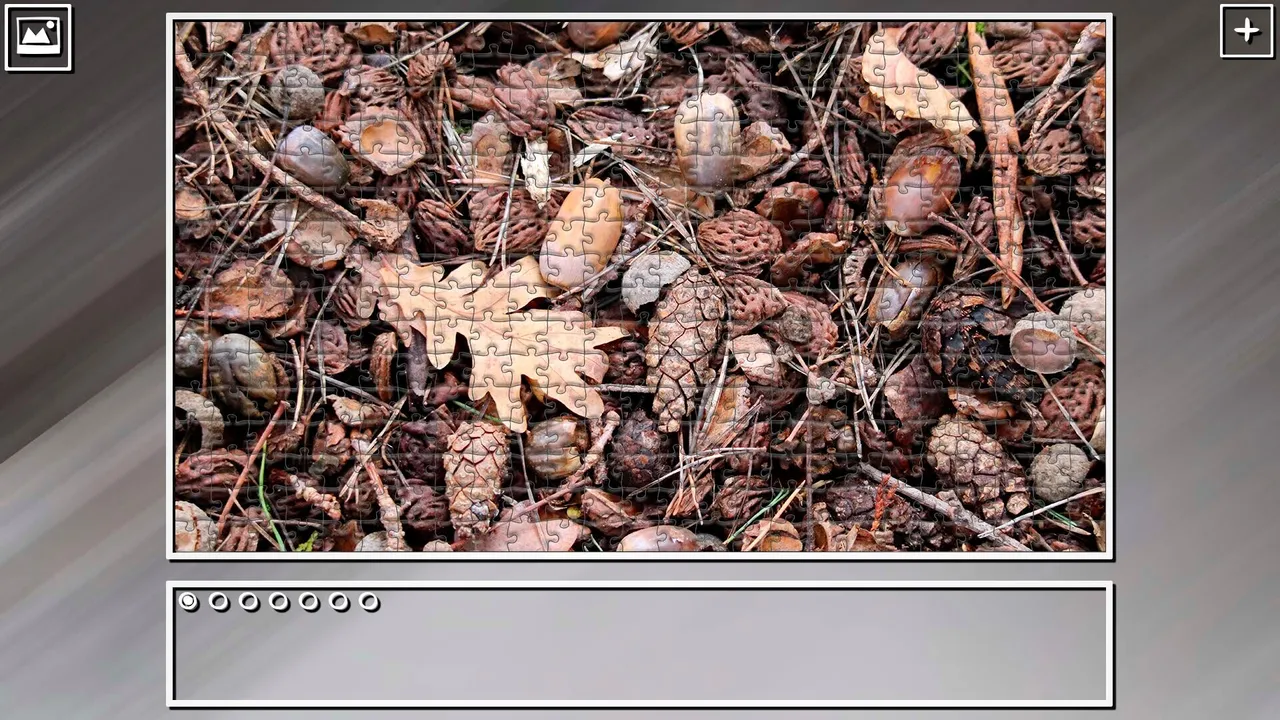 Super Jigsaw Puzzle: Generations - Random 9 Screenshot 8