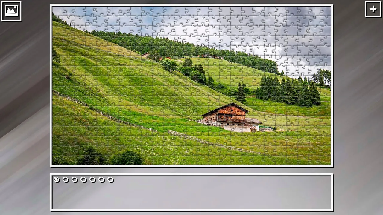 Super Jigsaw Puzzle: Generations - Random 9 Screenshot 2