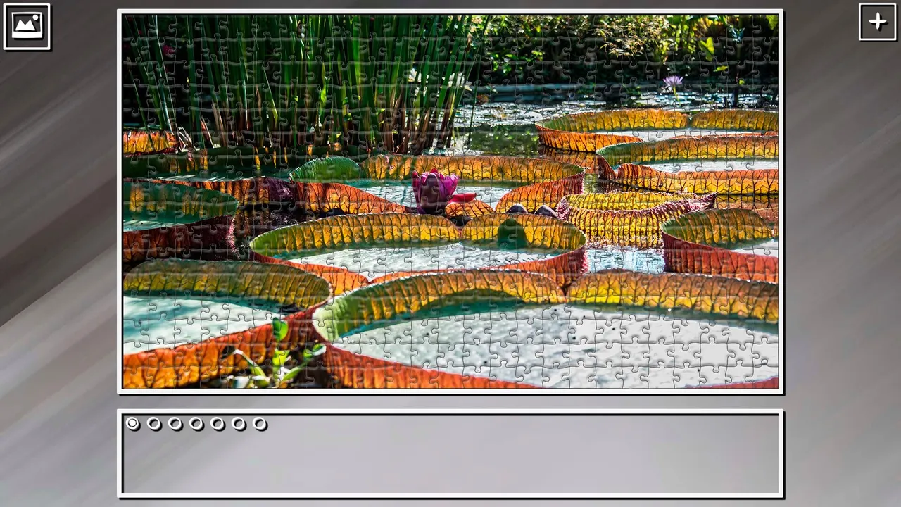 Super Jigsaw Puzzle: Generations - Random 9 Screenshot 24