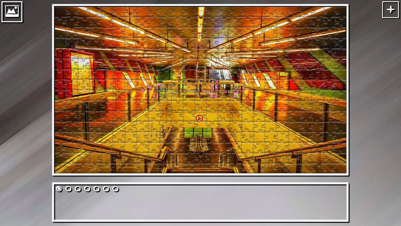 Super Jigsaw Puzzle: Generations - Random 9 Screenshot 19