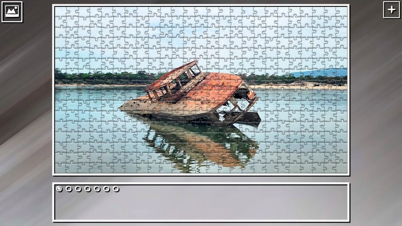 Super Jigsaw Puzzle: Generations - Random 9 Screenshot 10