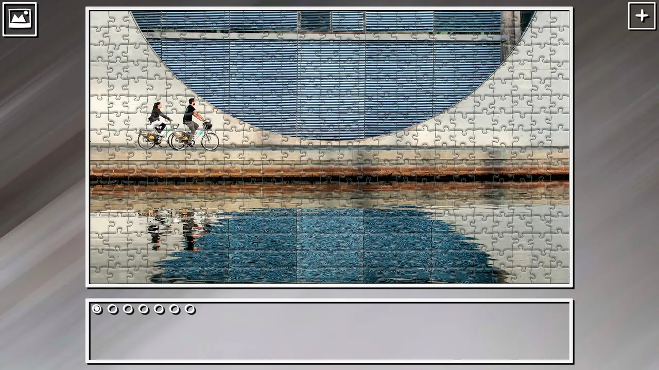 Super Jigsaw Puzzle: Generations - Random 9 Screenshot 23